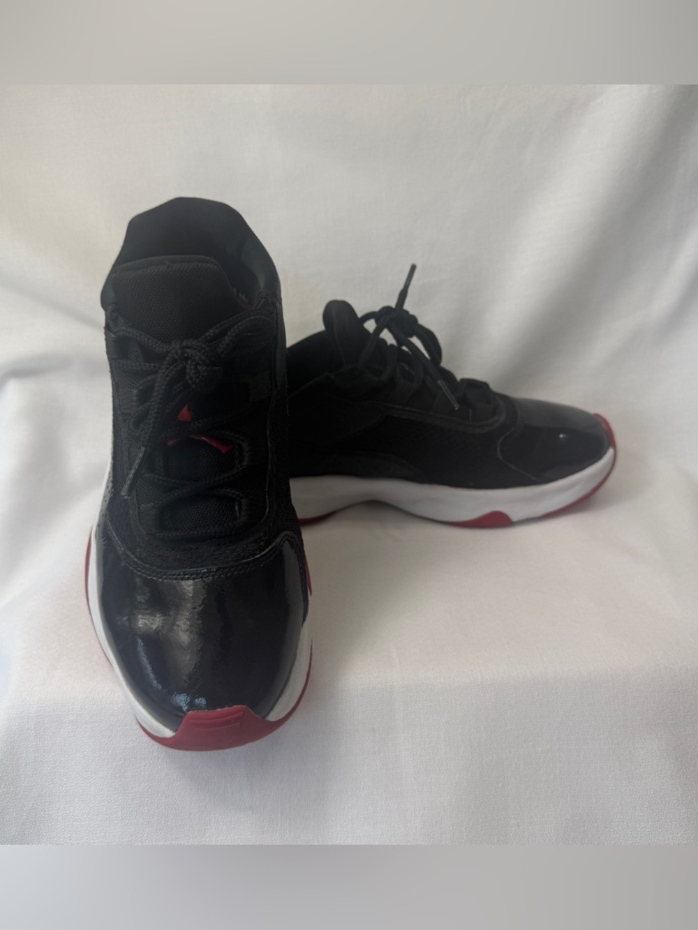 Big Kids' Air Jordan 11 CMFT Low Shoes (DM0851-005)